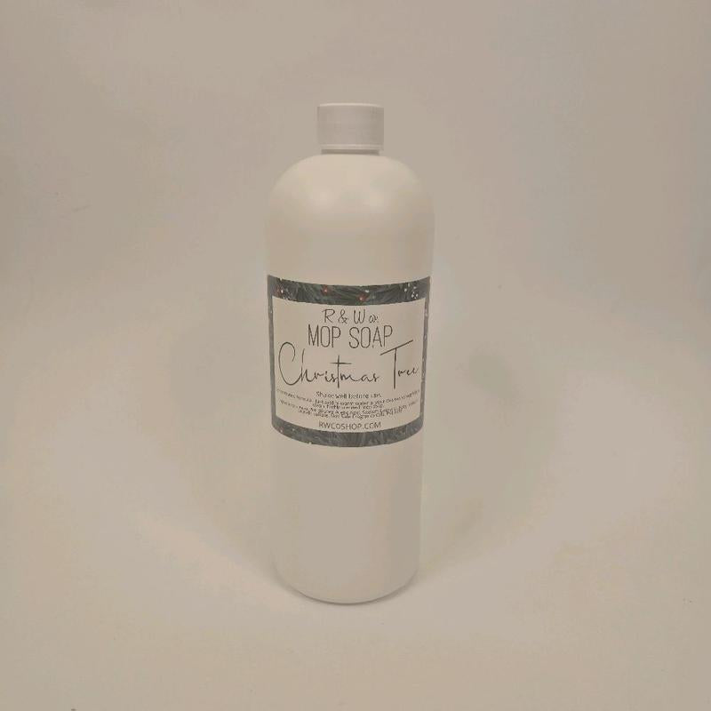 Highly Scented Mop Soap (Concentrated Formula) 32Oz/900G Household Cleaning