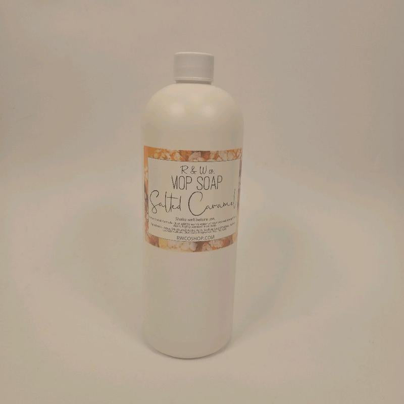 Highly Scented Mop Soap (Concentrated Formula) 32Oz/900G Household Cleaning