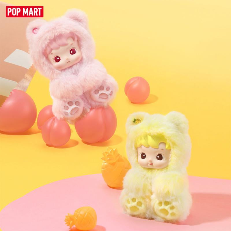 HACIPUPU Gummy Bear Series Vinyl Plush Pendant Blind Box Collection