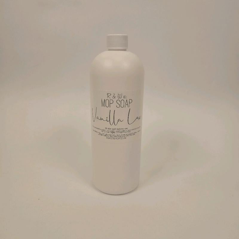 Highly Scented Mop Soap (Concentrated Formula) 32Oz/900G Household Cleaning