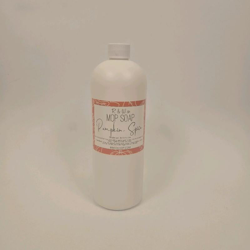 Highly Scented Mop Soap (Concentrated Formula) 32Oz/900G Household Cleaning