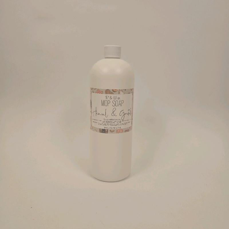 Highly Scented Mop Soap (Concentrated Formula) 32Oz/900G Household Cleaning