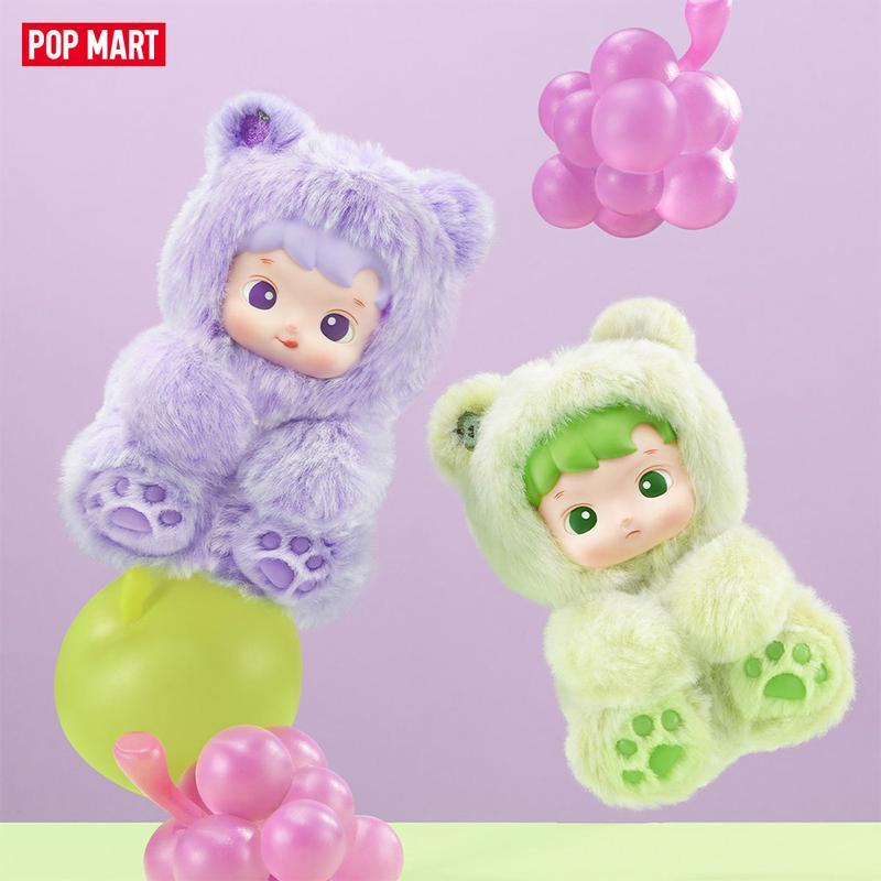 HACIPUPU Gummy Bear Series Vinyl Plush Pendant Blind Box Collection