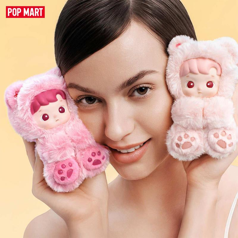 HACIPUPU Gummy Bear Series Vinyl Plush Pendant Blind Box Collection