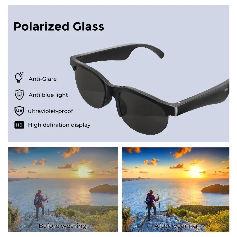 Instant Conversation Translating Glasses