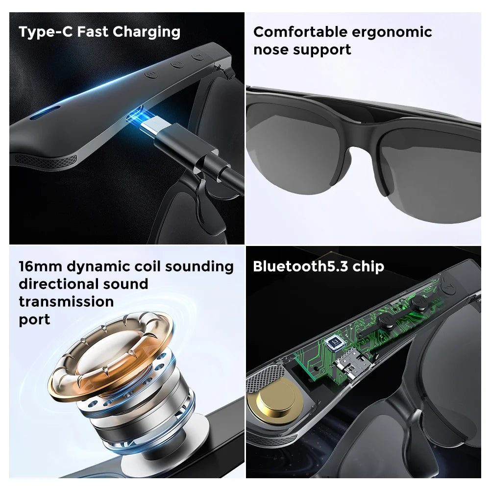 Instant Conversation Translating Glasses
