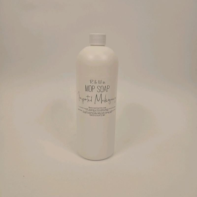 Highly Scented Mop Soap (Concentrated Formula) 32Oz/900G Household Cleaning