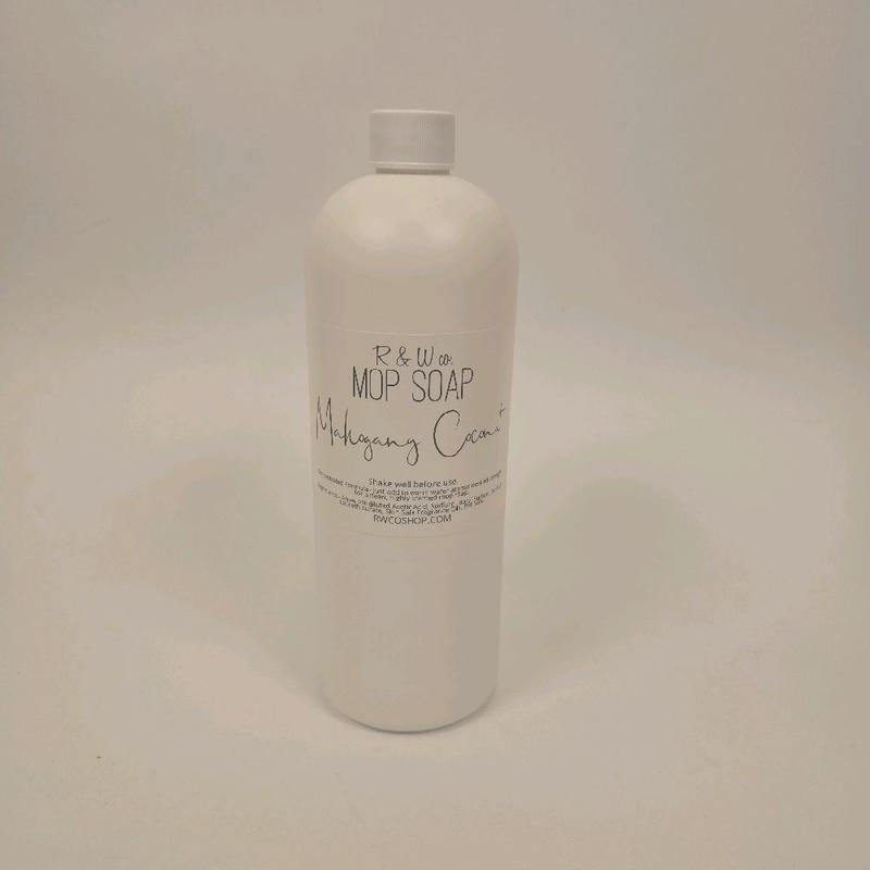 Highly Scented Mop Soap (Concentrated Formula) 32Oz/900G Household Cleaning