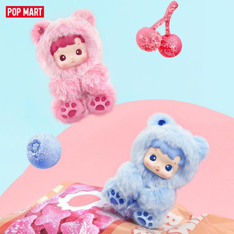 HACIPUPU Gummy Bear Series Vinyl Plush Pendant Blind Box Collection
