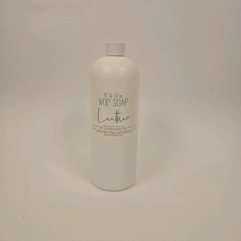 Highly Scented Mop Soap (Concentrated Formula) 32Oz/900G Household Cleaning
