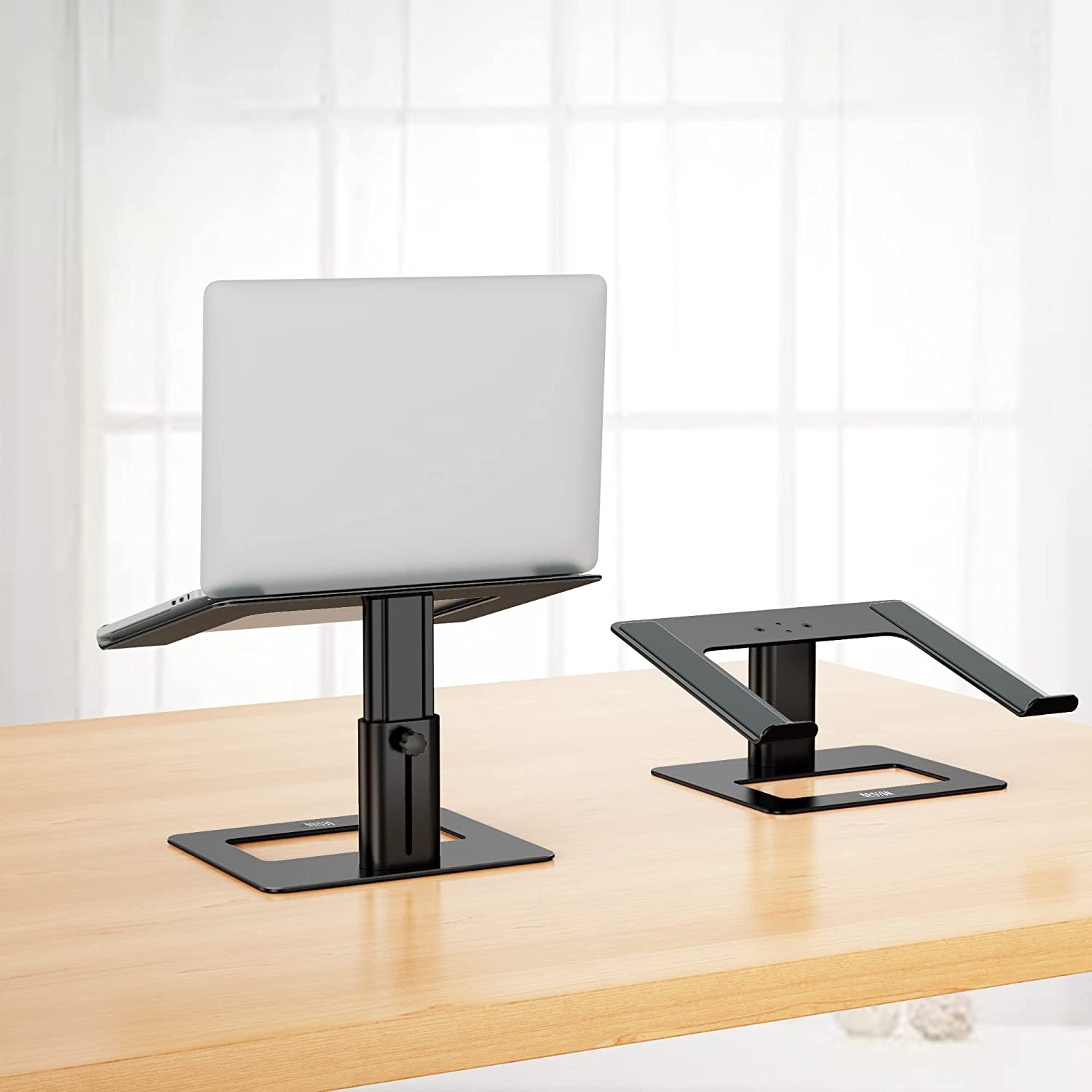 Laptop Stand (Compatible with most devices)