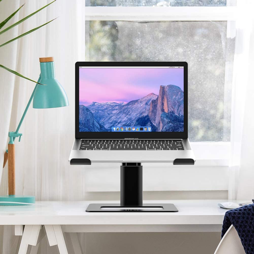 Laptop Stand (Compatible with most devices)