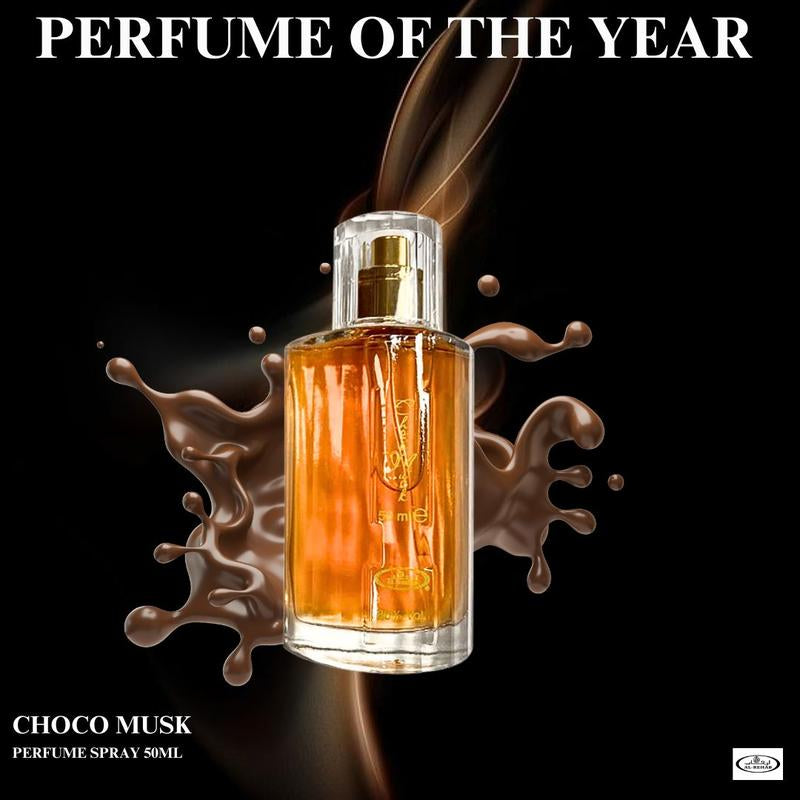 Choco Musk Eau De Parfum Spray 50ML (1.7 OZ) 