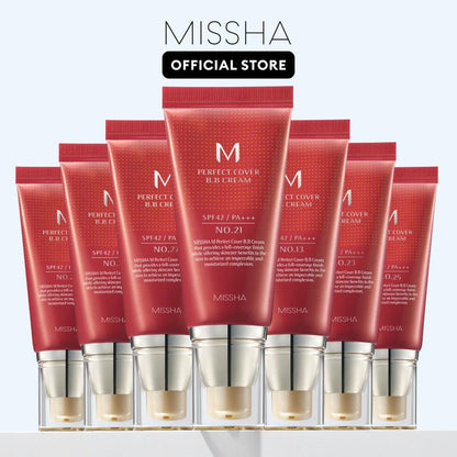 MISSHA M Perfect Cover BB Cream SPF 42 PA+++ (50ml)