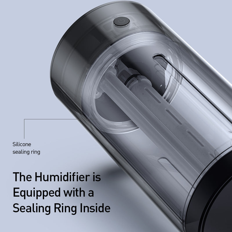 Essential Oil Diffuser & Humidifier for Car, Home, and Office.