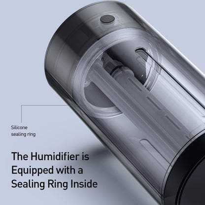 Essential Oil Diffuser & Humidifier for Car, Home, and Office.