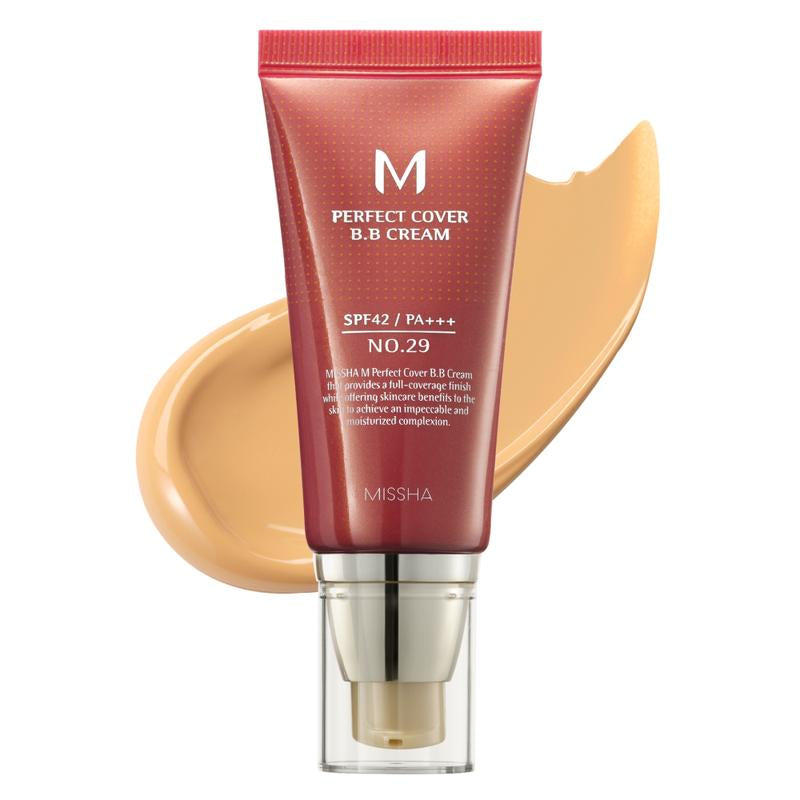 MISSHA M Perfect Cover BB Cream SPF 42 PA+++ (50ml)