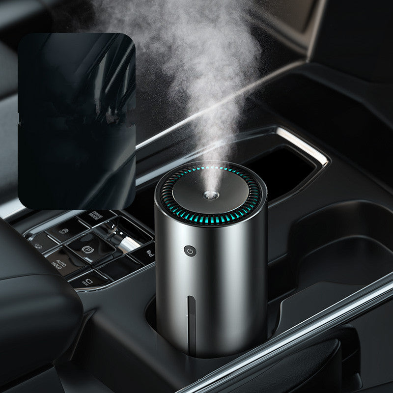 Essential Oil Diffuser & Humidifier for Car, Home, and Office.