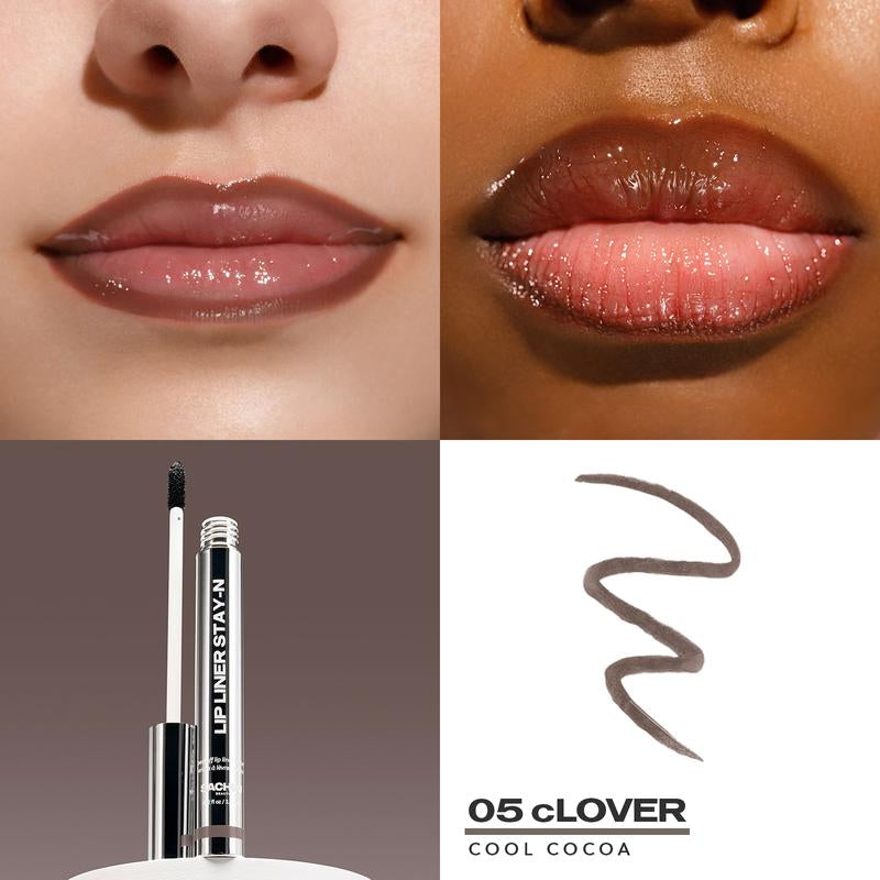 STAY-N All-Day Peel-Off Lip Liner Stain (HA & Vitamin E, Long-Lasting)
