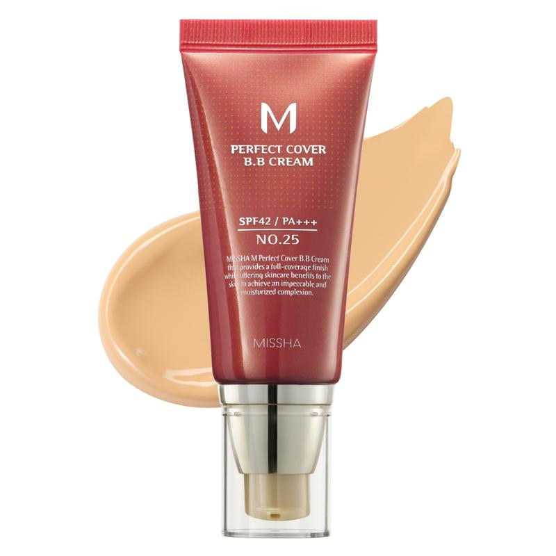 MISSHA M Perfect Cover BB Cream SPF 42 PA+++ (50ml)