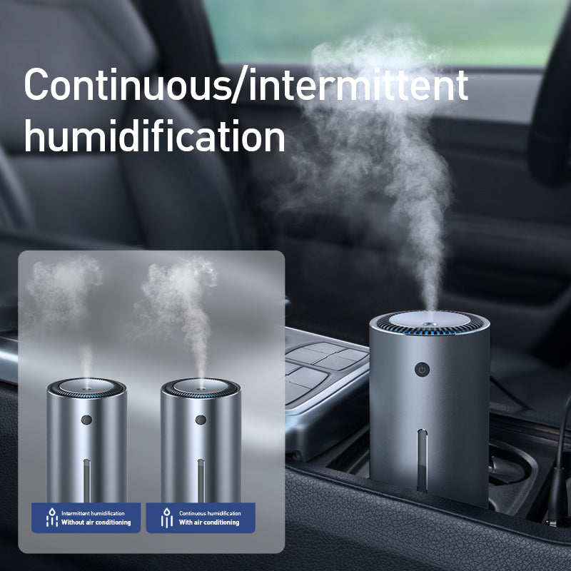 Essential Oil Diffuser & Humidifier for Car, Home, and Office.