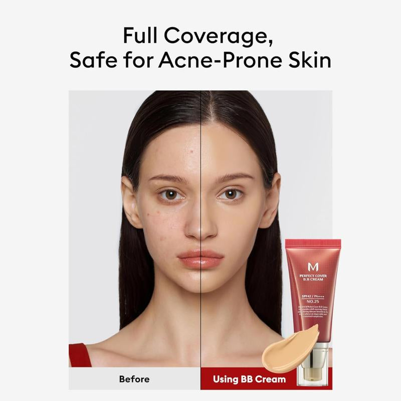 MISSHA M Perfect Cover BB Cream SPF 42 PA+++ (50ml)