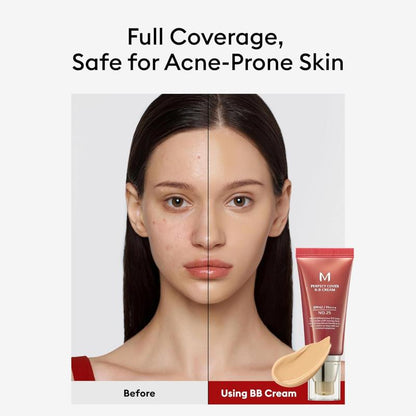 MISSHA M Perfect Cover BB Cream SPF 42 PA+++ (50ml)