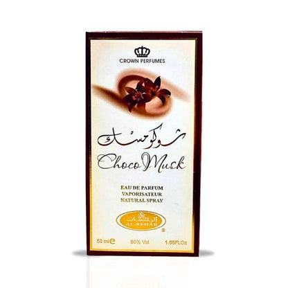 Choco Musk Eau De Parfum Spray 50ML (1.7 OZ) 