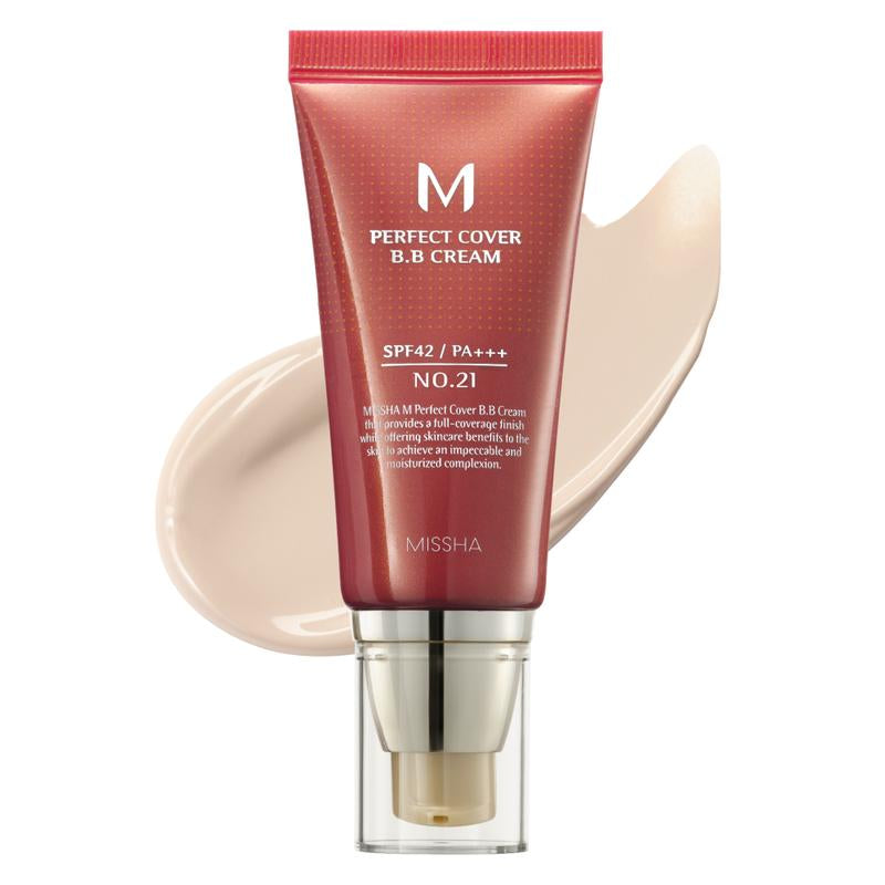 MISSHA M Perfect Cover BB Cream SPF 42 PA+++ (50ml)