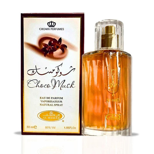 Choco Musk Eau De Parfum Spray 50ML (1.7 OZ) 