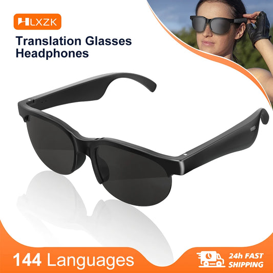 Instant Conversation Translating Glasses