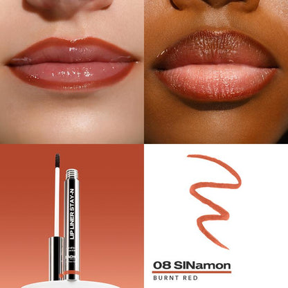STAY-N All-Day Peel-Off Lip Liner Stain (HA & Vitamin E, Long-Lasting)