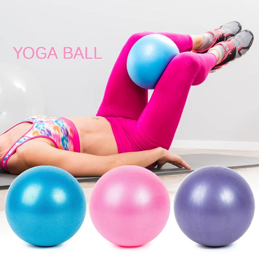 9.8-Inch Mini Yoga/Pilates Ball (Burst-Resistant)