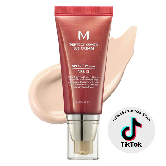 MISSHA M Perfect Cover BB Cream SPF 42 PA+++ (50ml)