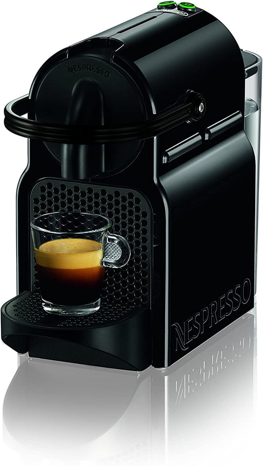 Inissia Espresso Machine by ,24 Oz, 1200 Watts, Black