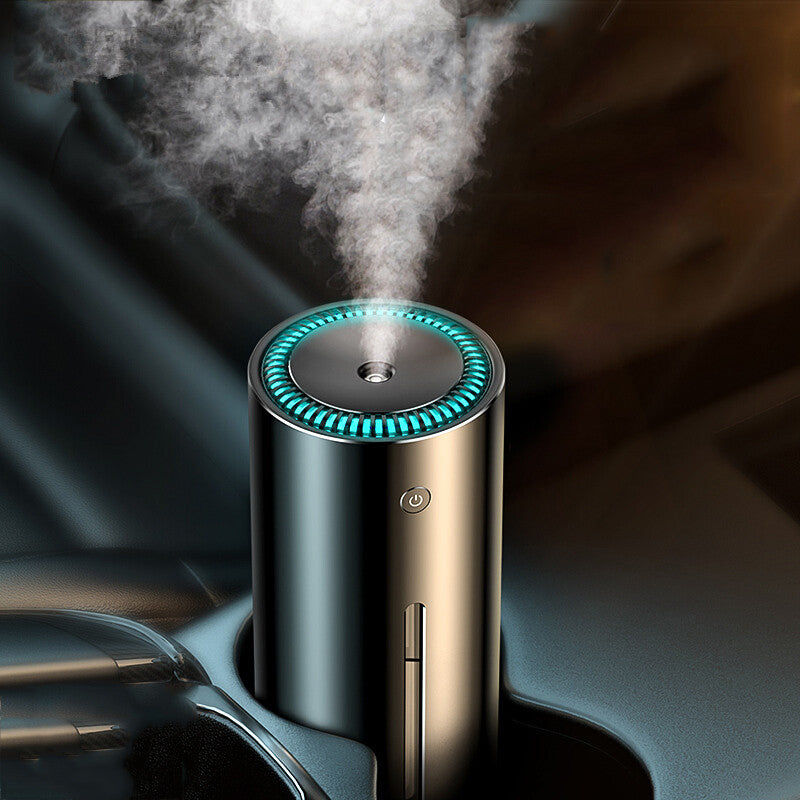 Essential Oil Diffuser & Humidifier for Car, Home, and Office.