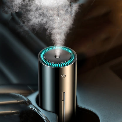 Essential Oil Diffuser & Humidifier for Car, Home, and Office.