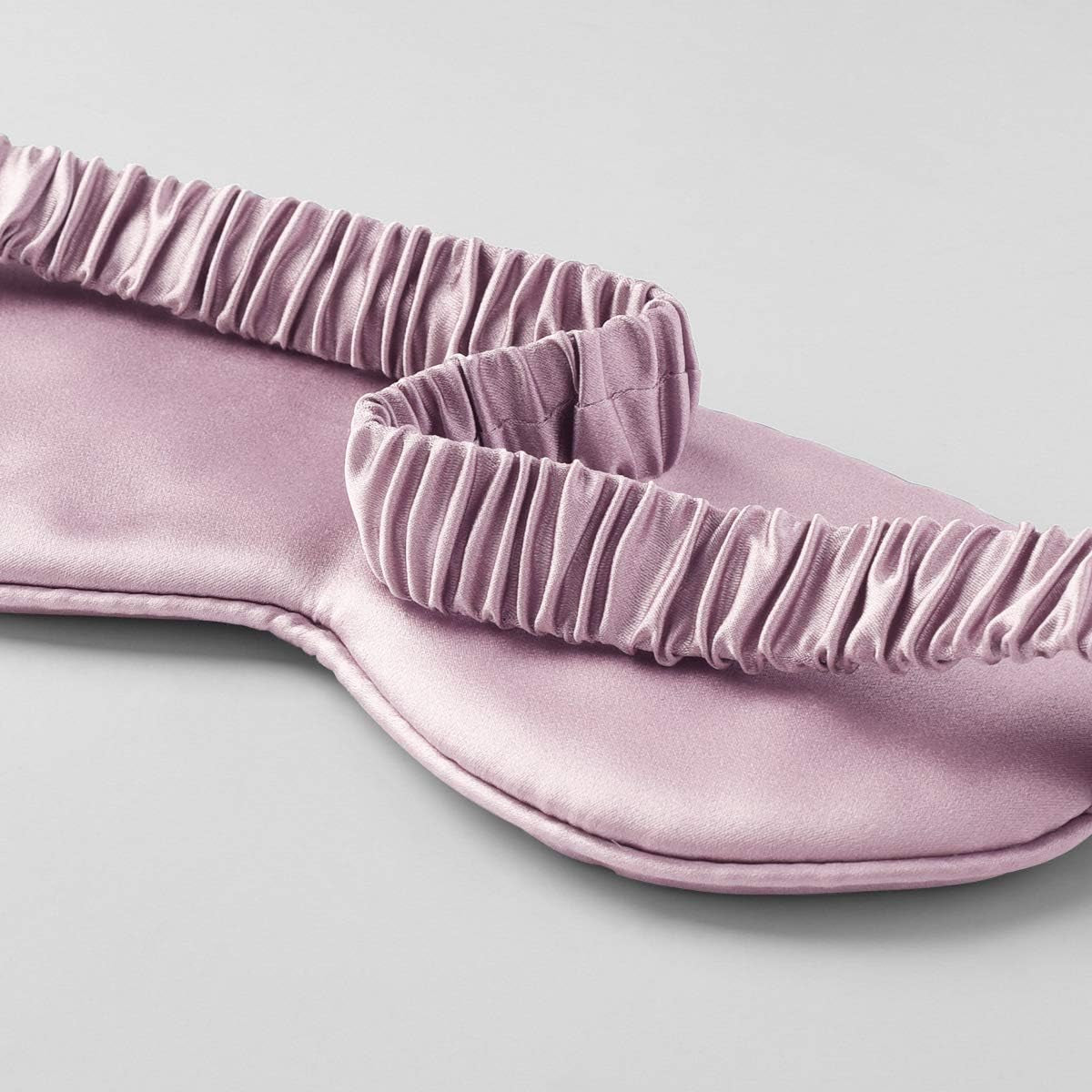 The Luxury Silk Sleep Mask: Anti-Aging Comfort, 19MM Mulberry Silk.